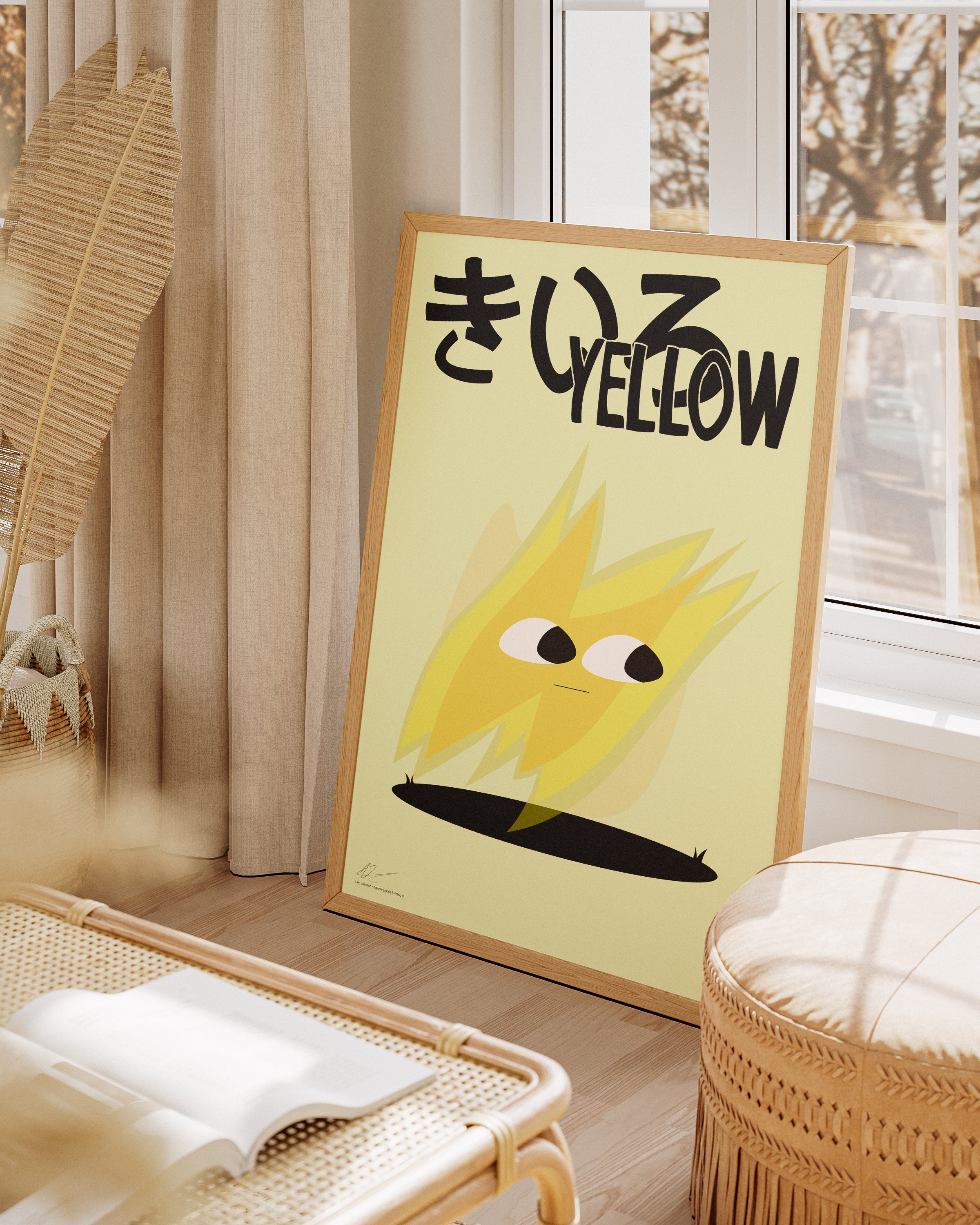 Jaune — Chroma collection