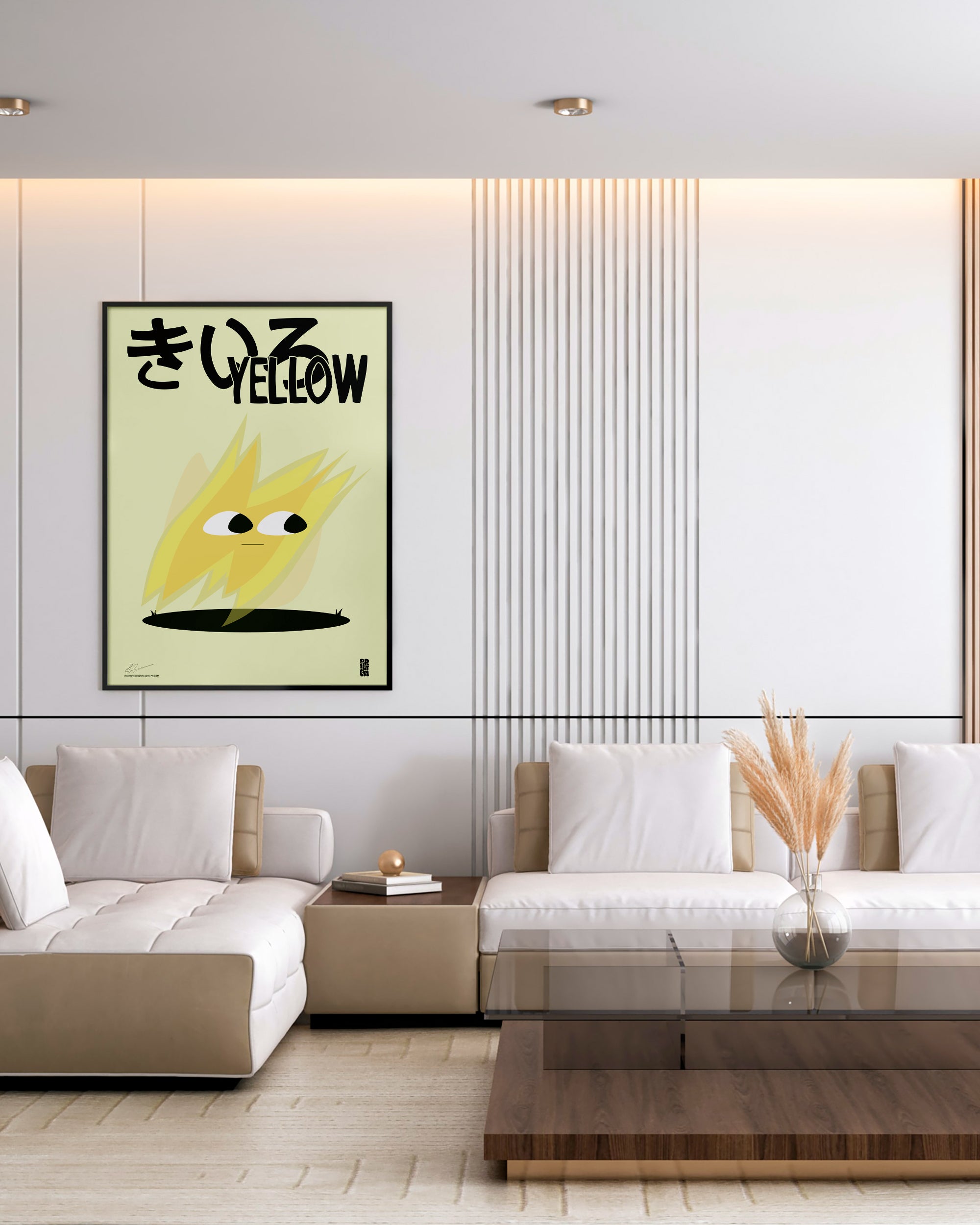 Jaune — Chroma collection