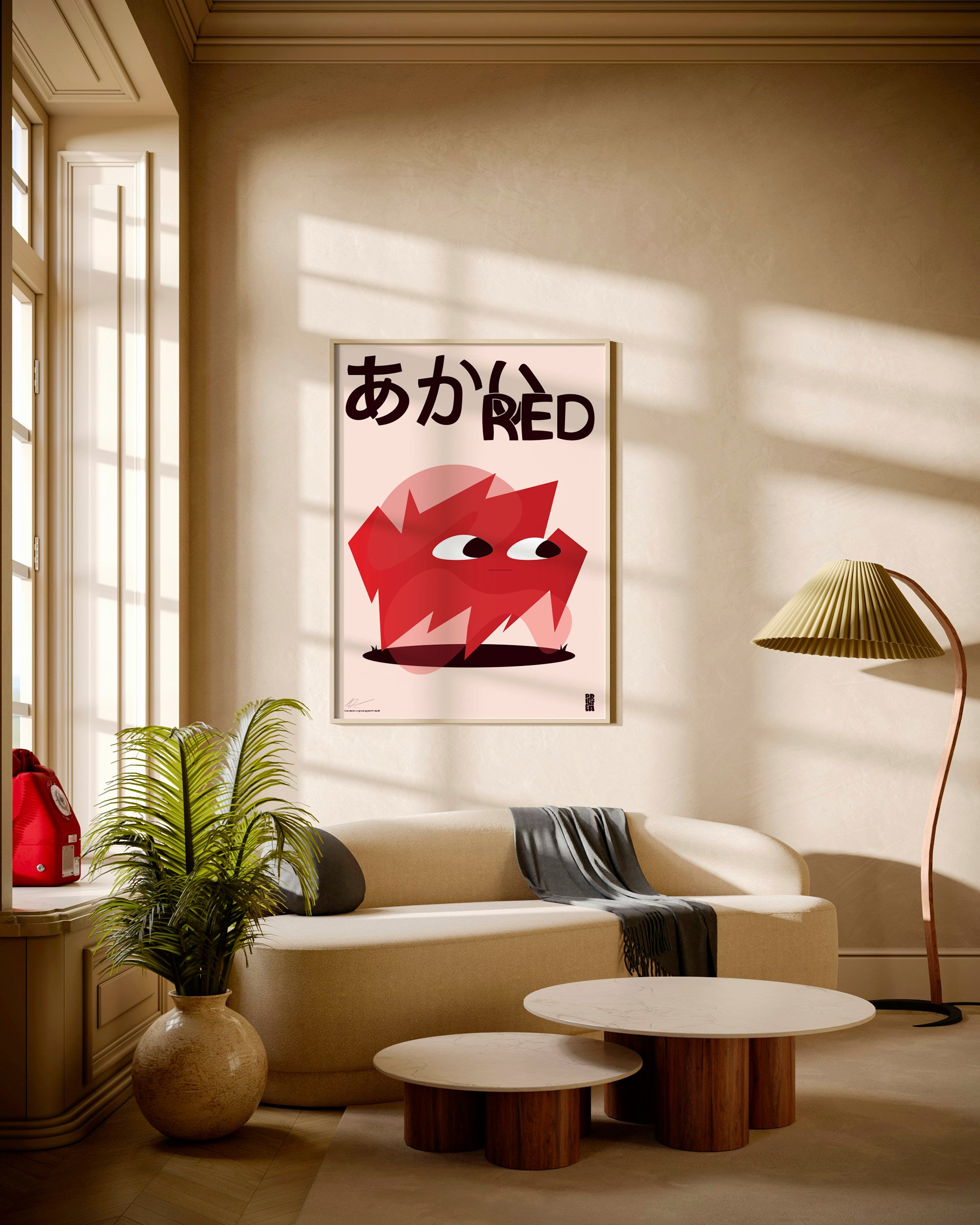 Rouge — Chroma collection