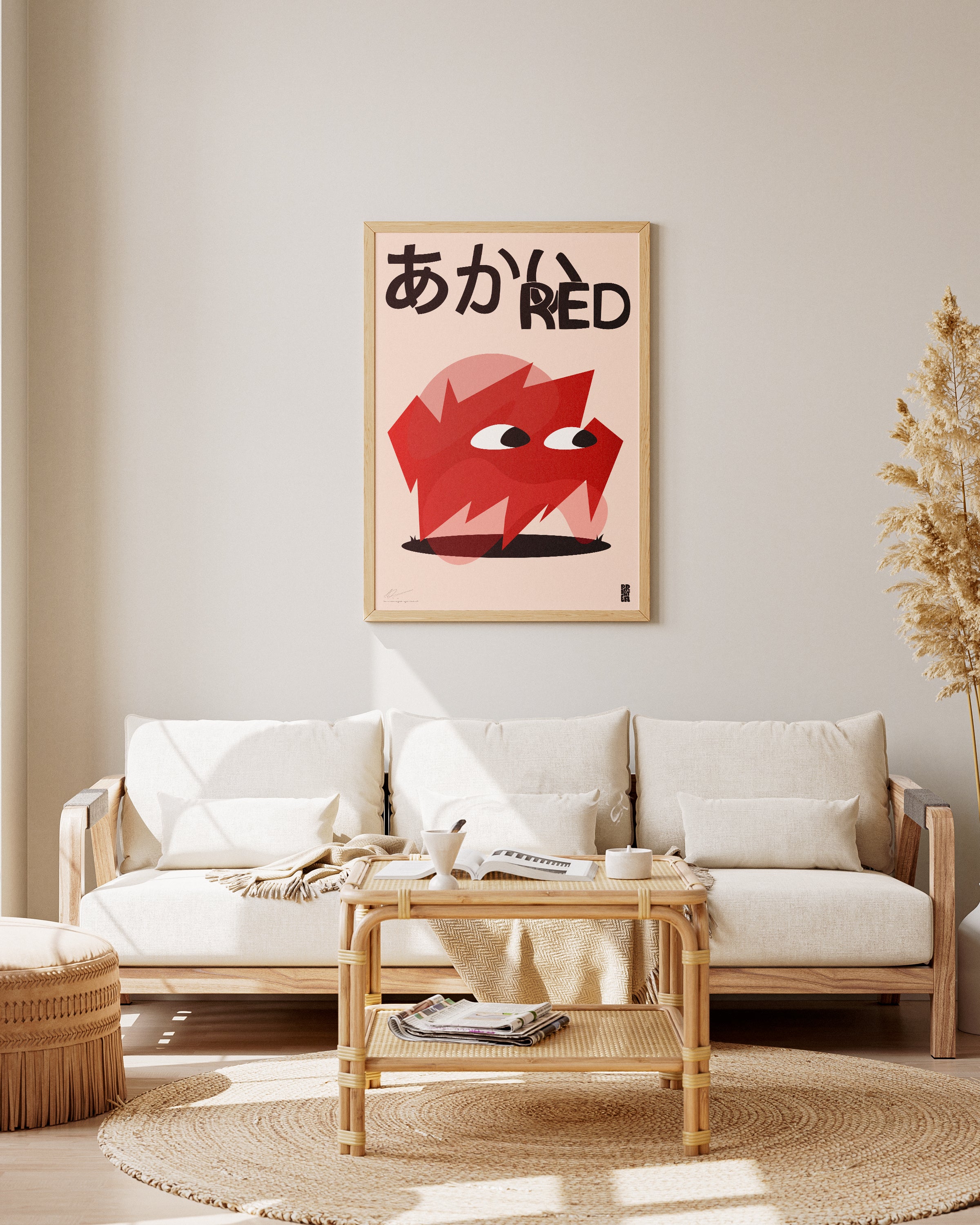 Rouge — Chroma collection