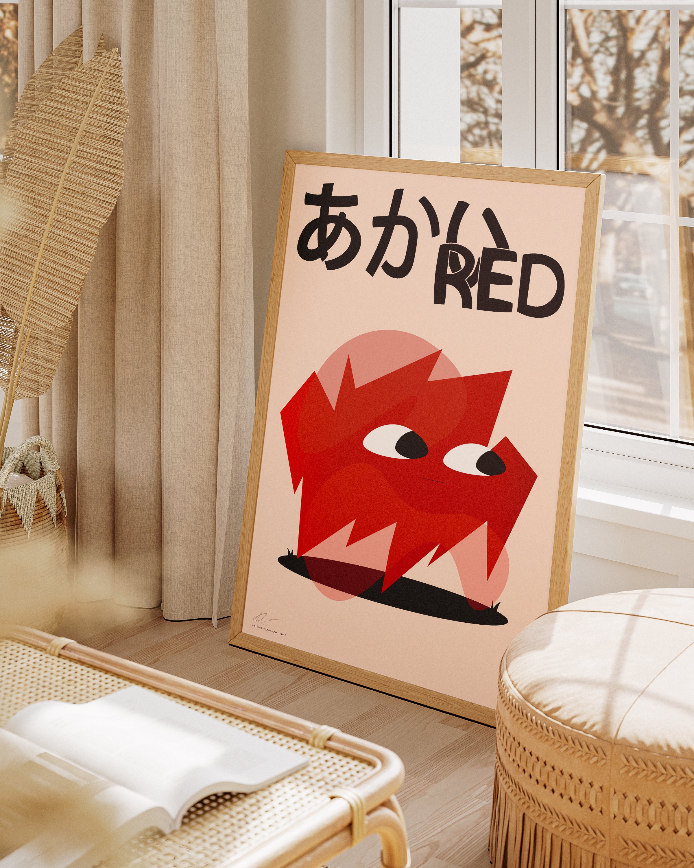 Rouge — Chroma collection