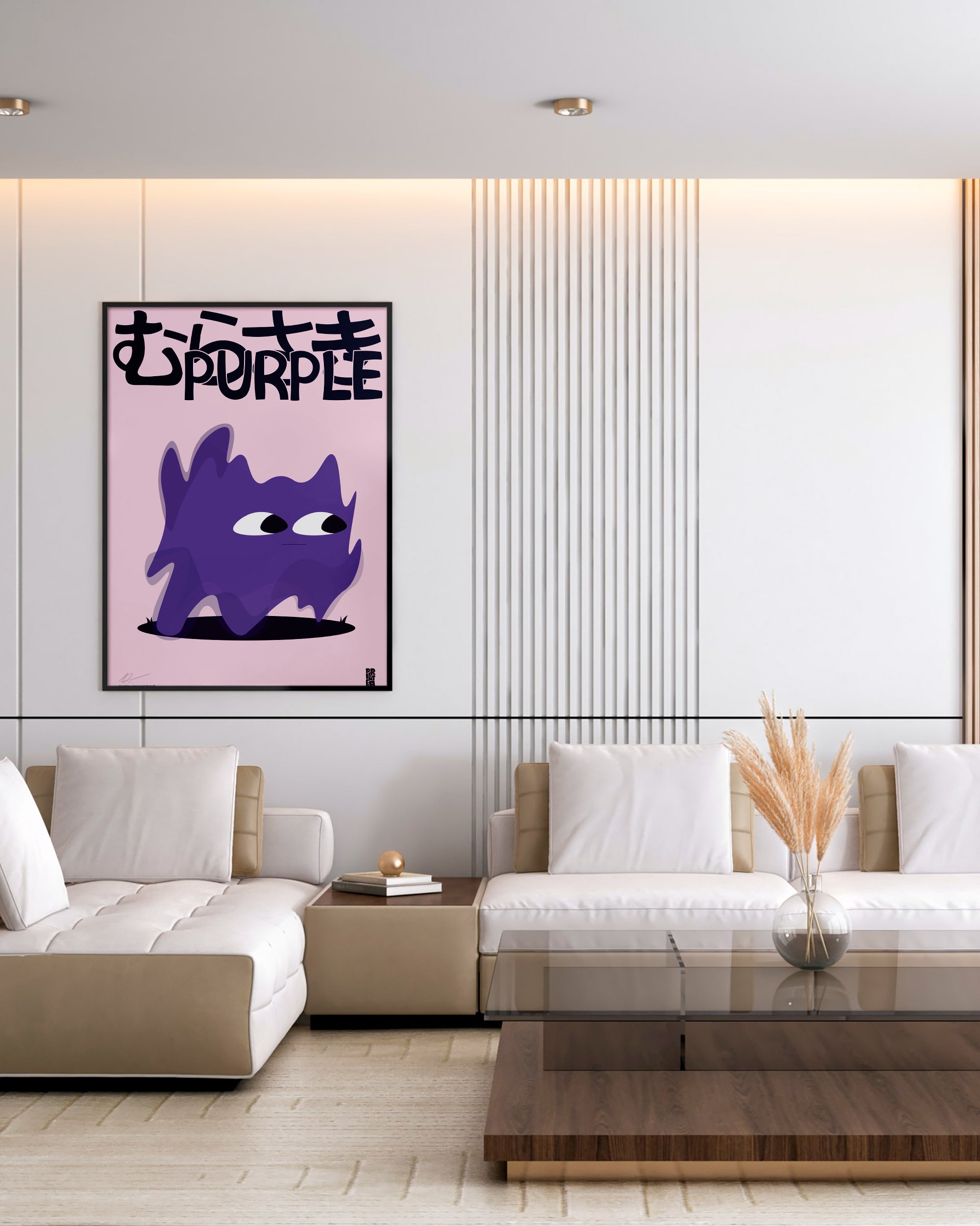 Violet — Chroma collection